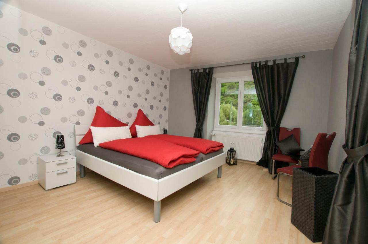 Apartamento Haus Dana Cochem Exterior foto