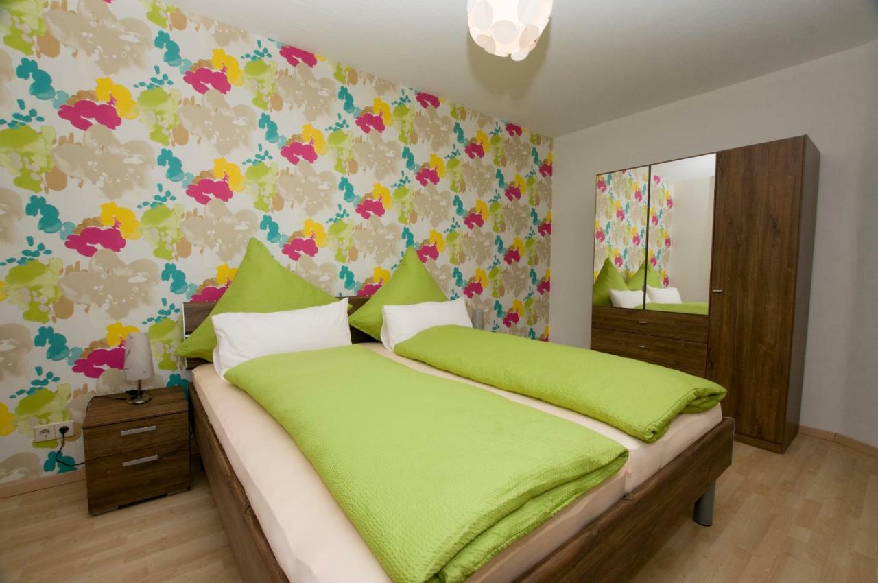 Apartamento Haus Dana Cochem Exterior foto