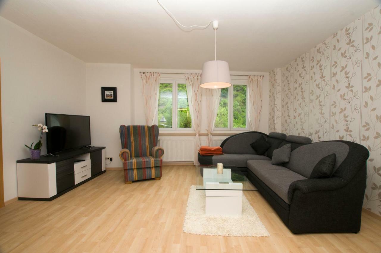 Apartamento Haus Dana Cochem Exterior foto