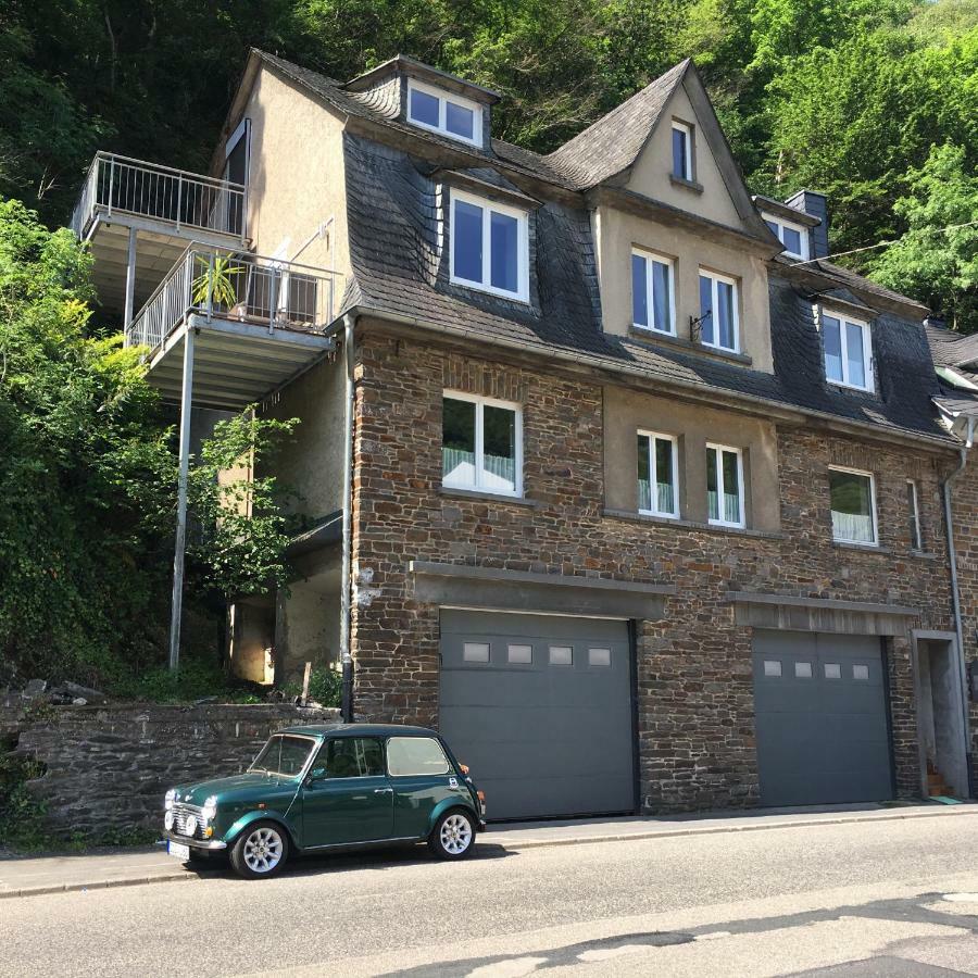 Apartamento Haus Dana Cochem Exterior foto