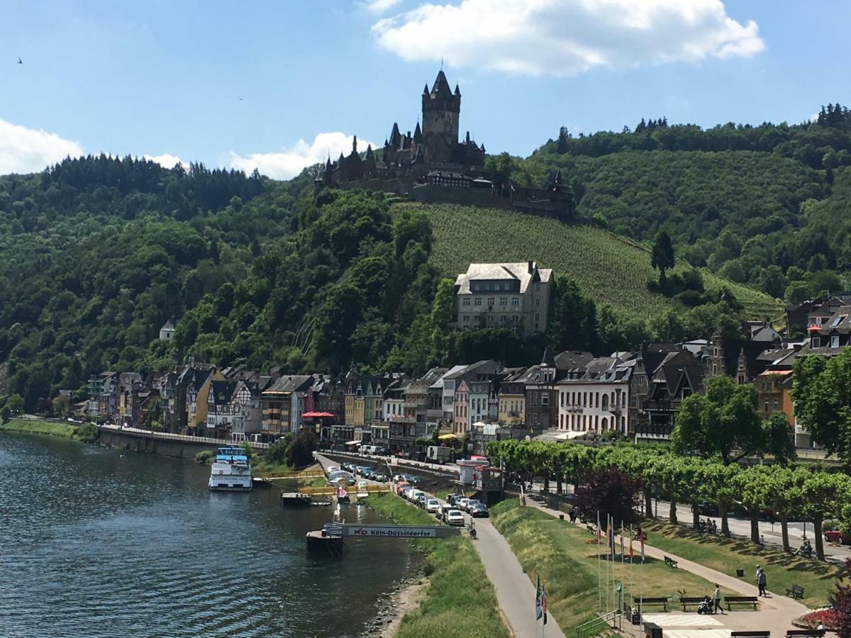 Apartamento Haus Dana Cochem Exterior foto